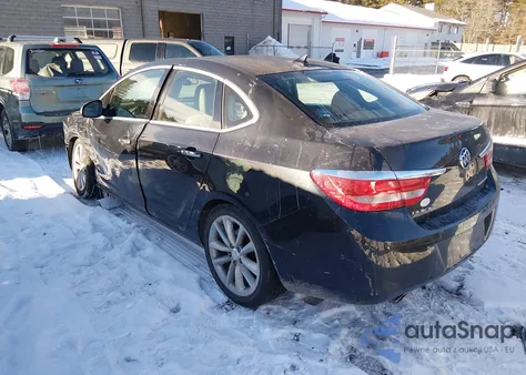 2014 Buick Verano from USA, damaged, VIN 1G4PP5SK3E4158740